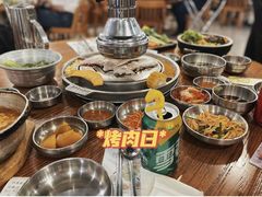 -姜虎东白丁韩国烤肉(吉利大厦店)