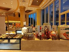自助取餐区-东方滨江大酒店·滨江厅