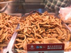 -老李村脂渣(团岛农贸市场店)
