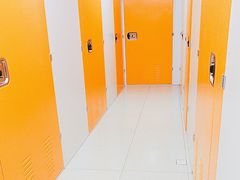 -安东易迷你自助仓储寄存仓库(杨浦店)
