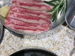 -欧巴烤肉(创富世纪店)