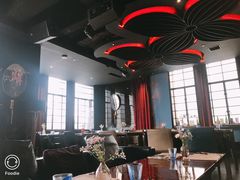 -YUE·6·西式融合餐厅(外滩六号店)