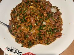 -波螺油子·海肠捞饭·青岛菜(银座店)