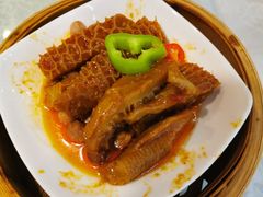 -屋顶花园餐厅(步行街老地王大厦店)