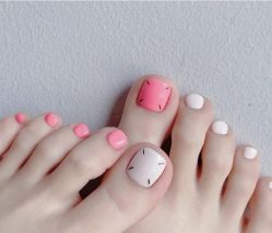 点击看大图 -1T·1M 日式美甲美睫