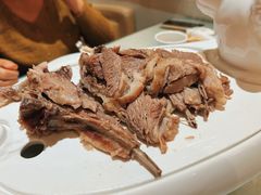 手抓羊肉-宁夏国强手抓羊肉·清真菜(未央路凤三店)