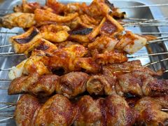 -老大连路特色烧烤(基隆路店)