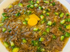 窝蛋碎牛饭-大哥餐厅(西城花园店)