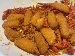 -周姑娘不等味·牛羊肉火锅·螃蟹罗氏虾·烤鱼烤串(高邮店)