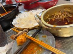 -钢管厂五区小郡肝串串香火锅(梅川路店)