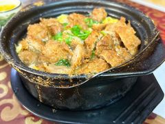 肘子丸子砂锅-友利砂锅居