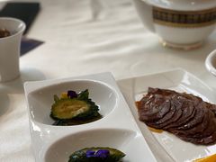 -广州塔晖粤轩中餐厅