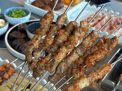 -丰茂烤串(公园店)