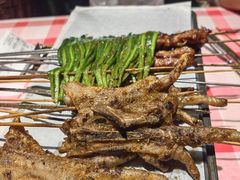 -在老街·淮安大排档·甜麻干煸龙虾·烧烤(河下古镇店)