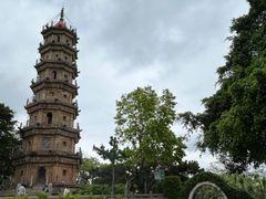 -船政文化景区-罗星塔公园