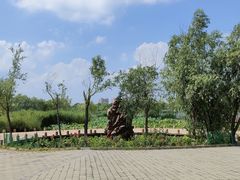 -绿堤公园