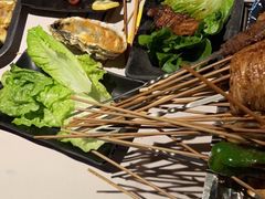 -云晓光头烧烤吧(川沙绿地店)