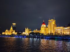 -黄浦江游览(十六铺码头)
