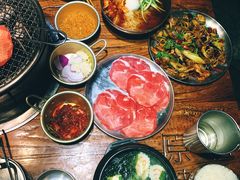 -原始泥炉烤肉(总店)