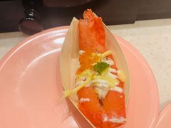 红王长脚蟹-争鲜回转寿司(东方银座店)