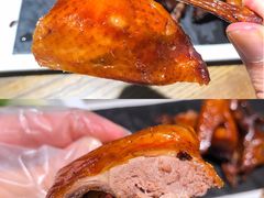 红烧乳鸽-大鸽饭(岗顶店)