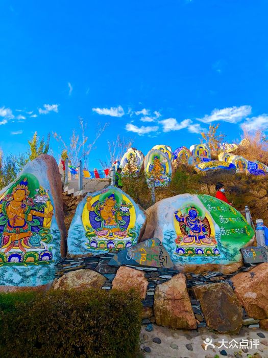 五当召景区图片