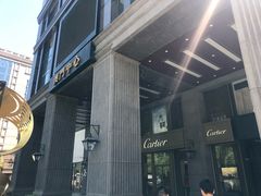 -澳门中心-办公楼地下停车场