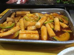 -金顺韩式烤肉·网红烤肉店(广利路店)