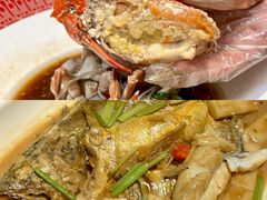 -小厨师·二十年沈家门小海鲜(百井坊巷店)