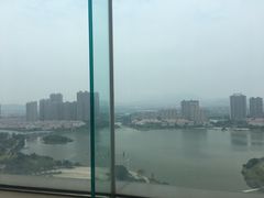 -荣誉国际酒店-云顶旋转餐厅