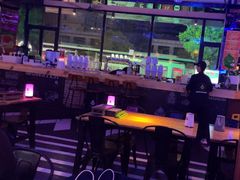 -功夫怪兽·烧烤(珠江路店)