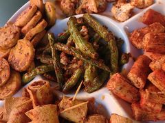 -有奴思烤肉·清真(正宁路店)