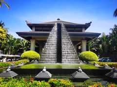 -海南清水湾莱佛士酒店