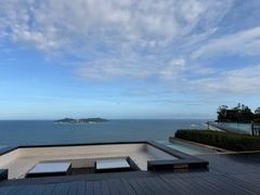 -瑰丽酒店·海吧·天际下午茶·现场DJ·天台酒吧