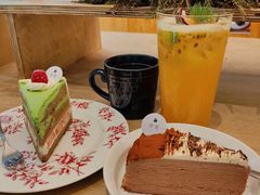 -甜莺蛋糕(顺盈时代广场店)