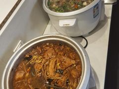 -清心素食自助餐厅(夫子庙店)