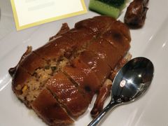 脆皮八宝鸭-咸亨酒店(和平店)