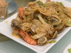 -洲晓鲜·舟山海鲜大排档(朱家尖风景区店)
