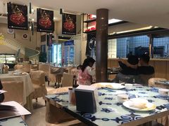 大堂-撒拉花儿·新疆菜·清真(太阳宫店)