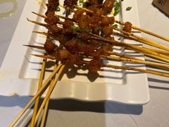 -庞家烧烤客栈(炮台山店)