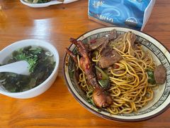 -友琴面馆(东白溪公寓店)
