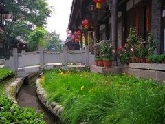 -海窝子古镇