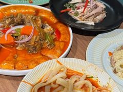 -贯贯吉·清真餐厅(浙江中路店)