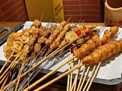-东方一串·龙虾烧烤·特色烤鱼(柳州路店)