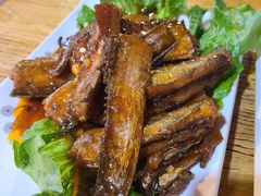 干炸带鱼-大东北(武侯祠店)