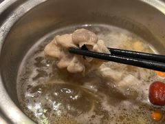 涮羊肉-鲜洋城火锅(同安店)