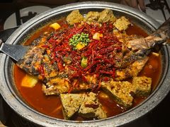 -烤匠麻辣烤鱼(环球中心店)