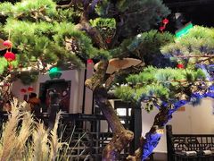 -绿茶餐厅(光谷世界城步行街店)