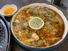 -大洋家·精品潮汕菜·生腌砂锅粥(天河东路店)