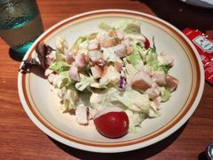 鸡肉色拉-萨莉亚意式餐厅(国和1000店)